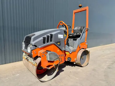 Hamm HD10C (bj 2020)