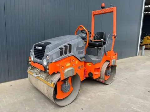 Hamm HD12 VV (bj 2017)