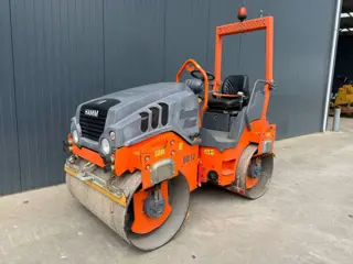 Hamm HD12 VV (bj 2017)