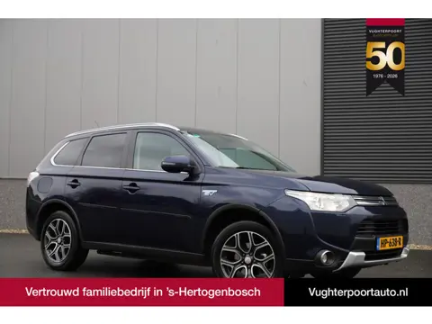 Mitsubishi Outlander 2.0 PHEV 4WD Instyle X-Line Sunroof/Trekhaak