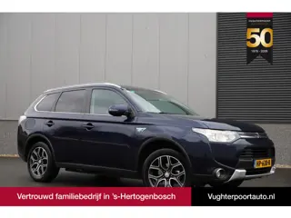 Mitsubishi Outlander 2.0 PHEV 4WD Instyle X-Line Sunroof/Trekhaak