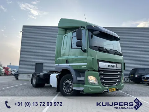 DAF CF 410 FT Comfort Cab / 775 dkm / Tacho V2 / NL Truck