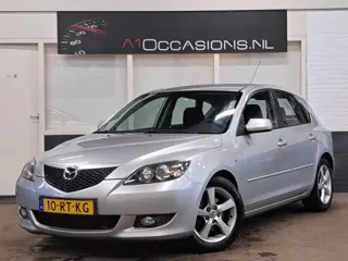 Mazda 3 Sport 1.6 Executive (bj 2005)