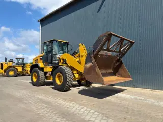Cat 930K (bj 2014)