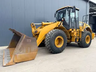 Cat 962H (bj 2008)