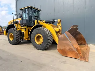 Cat 966 14A (bj 2022)