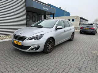 Peugeot 308 SW 1.2 e-THP Allure
