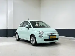 Fiat 500 1.2 Popstar | NL |1 Eig | Airco |Bluetooth | Lm velgen |