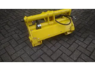Hydraulische snelwissel  Volvo / Zettelmeyer