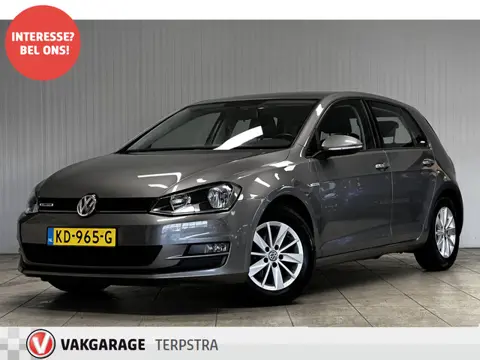 Volkswagen Golf 1.0 TSI Edition/ Trekhaak!/ Apple+Android/ 15''LMV/ Airco/ Navi/ Cruise/ Bluetooth/ 