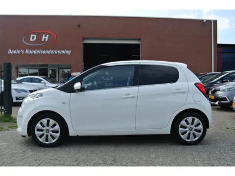 Citroen C1 1.0 VTi Feel airco apk 17-06-2027 inruil mogelijk nap