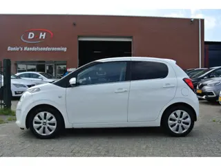Citroen C1 1.0 VTi Feel airco inruil mogelijk nap
