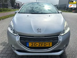 Peugeot 208 1.4 VTi Allure Navi Clima Cruise