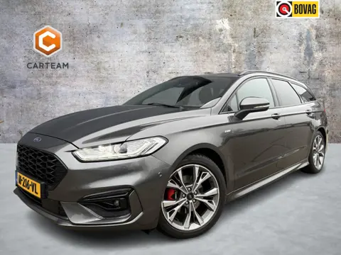 Ford Mondeo Wagon 2.0 IVCT HEV ST-Line zeer netjes!