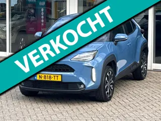 Toyota Yaris Cross 1.5 Hybrid First Edition