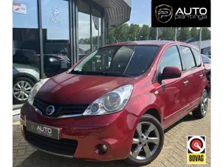 Nissan Note 1.6 Connect Edition 110PK | AUTOMAAT | Inruilkoopje | Climate Control | Navigatie | Park