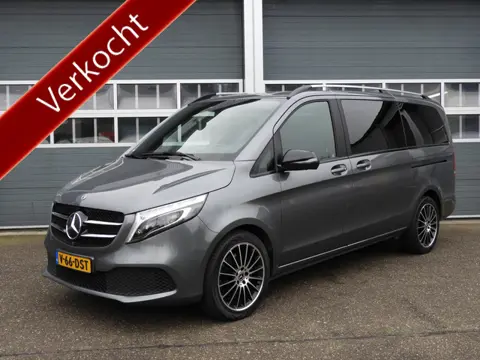 Mercedes-Benz V-Klasse 250d Lang DC AUT | NIGHTPAKKET | LEDER | 360° | BURMESTER