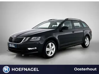 Skoda Octavia Combi 1.5 TSI Greentech Ambition | Stoelverwarming | Navigatie | Parkeersensoren | Air