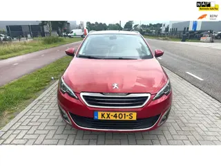 Peugeot 308 SW 1.2 PureTech Blue Lease Premium Navi Clima Cruise Panoramadak Trekhaak