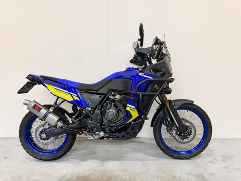 Yamaha Tenere 700 World Raid 2024 8dkm !! (bj 2024)