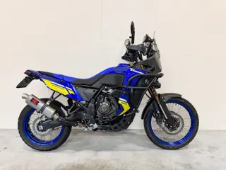 Yamaha Tenere 700 World Raid 2024 8dkm !! (bj 2024)
