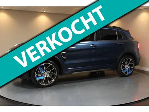 Lynk & Co 01 1.5 *39.000Km!* 2de Eigenaar|Pano|Carplay|NAP