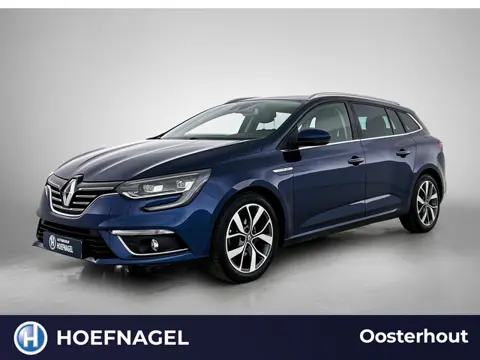 Renault Mégane Estate 1.2 TCe Bose | Adaptive Cruise | Navigatie | Camera | Parkeersensoren | Trekha