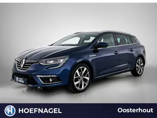 Renault Mégane Estate 1.2 TCe Bose | Adaptive Cruise | Navigatie | Camera | Parkeersensoren | Trekha