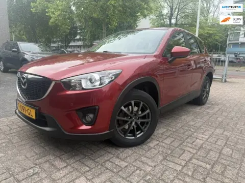 Mazda CX-5 2.0 TS+ Lease Pack 2WD Navi/Cruise/Trekh