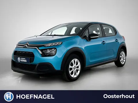 Citroen C3 1.2 PureTech Live | Cruise control | Airco | Parkeersensoren achter