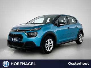 Citroen C3 1.2 PureTech Live | Cruise control | Airco | Parkeersensoren achter
