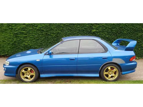 Subaru Impreza 2.0 GT AWD Turbo 555 Limited