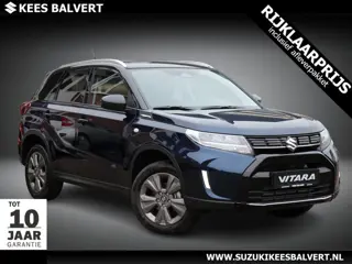 Suzuki Vitara 1.4 Boosterjet Select Hybrid Automaat | NIEUW! | 10 jaar garantie | Direct leverbaar |