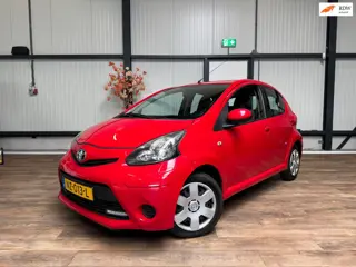 Toyota Aygo 1.0 VVT-i Xpress / AIRCO / 5Drs / Zeer nette staat