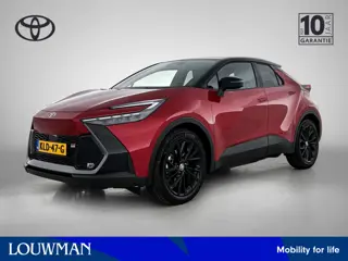 Toyota C-HR 2.0 Plug-in Hybrid 220 GR SPORT PLUS limited | JBL | Stoel+stuurverwarming | Full LED ve