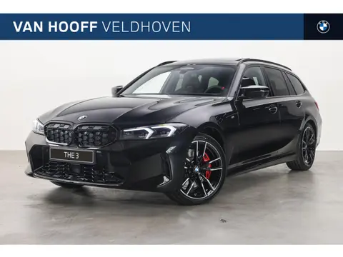 BMW 3 Serie Touring M340i xDrive Automaat / Panoramadak / Trekhaak / M Sportstoelen / Adaptieve LED 