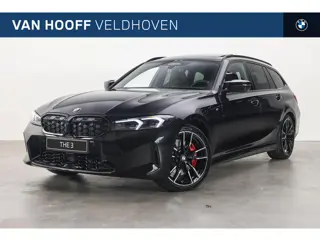 BMW 3 Serie Touring M340i xDrive Automaat / Panoramadak / Trekhaak / M Sportstoelen / Adaptieve LED 