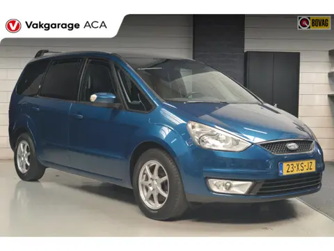 Ford Galaxy 2.0-16V Trend // 7-PERSOONS // TREKHAAK // DAKDRAGERS //