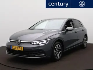 Volkswagen Golf 1.4 eHybrid Style Automaat - IQ light - Navigatie - Trekhaak - Camera - ErgoActive s