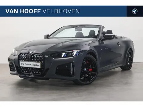 BMW 4 Serie Cabrio 420i M Sport Automaat / Air Collar / Comfort Access / Adaptieve LED / Active Crui