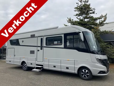 NIESMANN BISCHOFF Flair 920 EK Gevraagd: Niesmann-Bischoff Morelo Concorde La Strada Campers