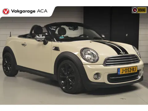 Mini Roadster 1.6 Cooper Chili // NAVI // CLIMA // CRUISE // PDC // STOELVERWARMING //