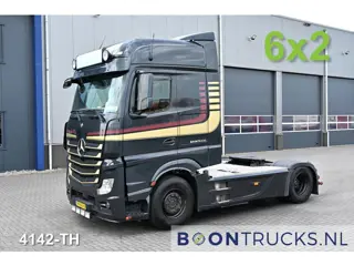 Mercedes-Benz ACTROS 2342 6x2 | BIGSPACE * EURO 6  * LIFT AXLE * NL TRUCK