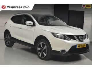 Nissan Qashqai 1.2 N-Connecta // 79.000 km // PANO // TREKHAAK // CAMERA // CRUISE // CLIMA //