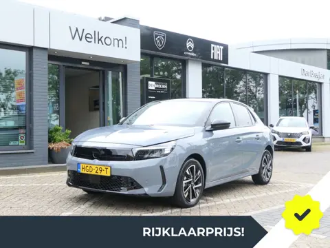 Opel Corsa 1.2 Turbo Hybrid GS Automaat | Camera | DAB | LMV 16''