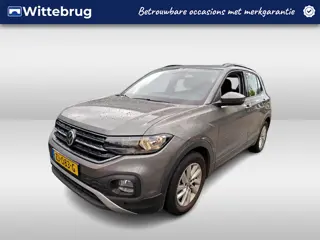 Volkswagen T-Cross 1.0 TSI Life / ADAPTIVE CRUISE/ PARKEER SENSOREN/ NAVI/ DAB/ AIRCO
