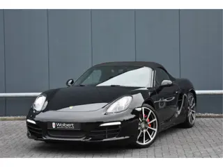 Porsche 981 Boxster S 3.4 PDK (bj 2013, automaat)