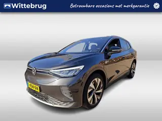 Volkswagen ID.4 Max 77 kWh / SOH 91%/ AUTOMAAT/ TREKHAAK/ WARMTEPOMP/ PARK.SENSOREN V+A/ CAMERA/ STO