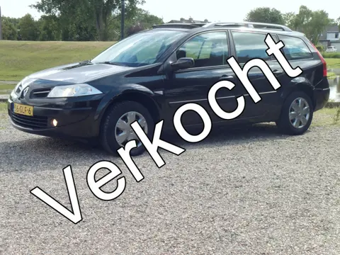 Renault Mégane Grand Tour 1.4-16V Business Line - Airco - Navigatie - Glasdak
