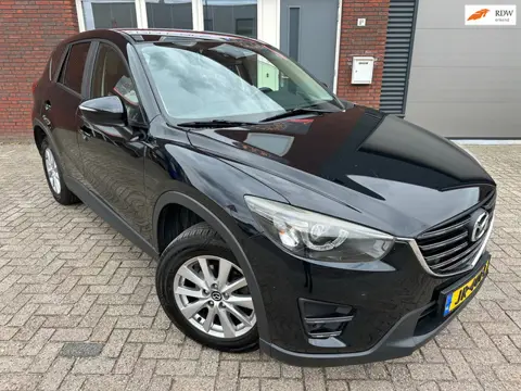 Mazda CX-5 2.0 SkyActiv-G 165 Skylease GT 2WD / Navi / 1e Eig / Leder / PDC / Stoelverw / AUT / NAP